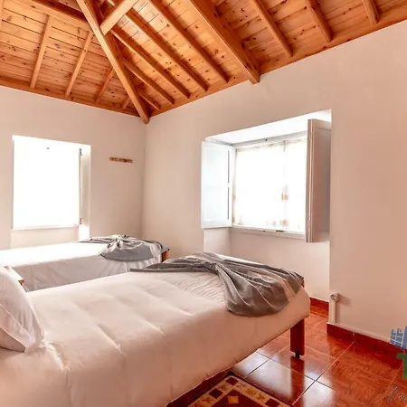 Casa Do Tio Jose Dom wakacyjny Doze Ribeiras