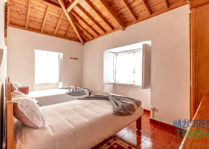 Casa Do Tio Jose Nyaraló Doze Ribeiras