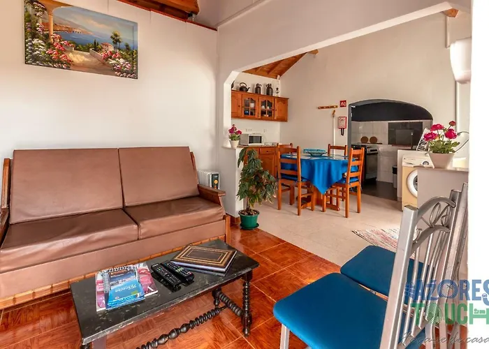 Casa Do Tio Jose Nyaraló Doze Ribeiras