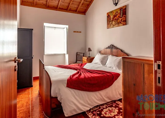 Nyaraló Casa Do Tio Jose *