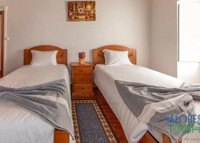 Nyaraló Casa Do Tio Jose