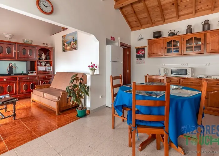 Prázdninový dům Casa Do Tio Jose