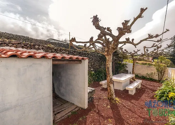 Nyaraló Casa Do Tio Jose *