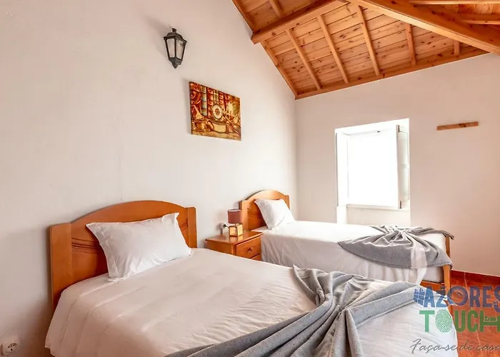 Casa Do Tio Jose * Doze Ribeiras