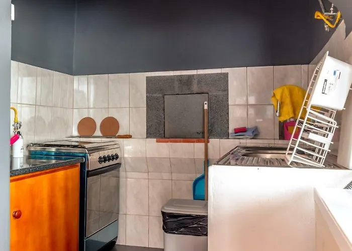 Casa Do Tio Jose Nyaraló Doze Ribeiras